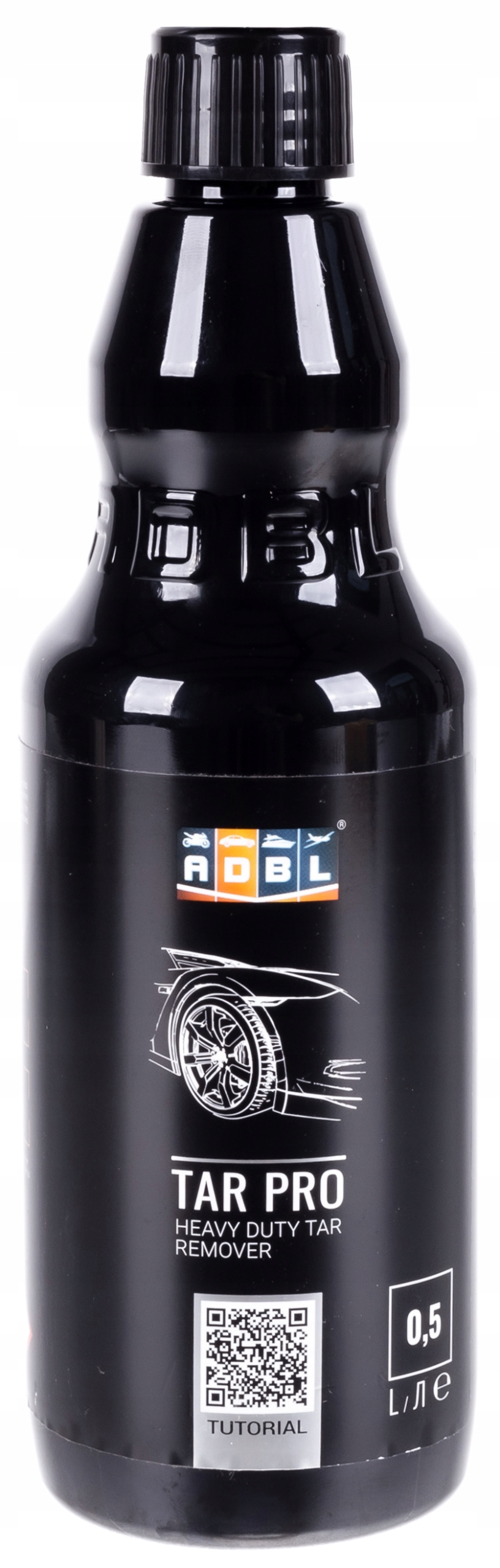 

Adbl Tar Pro Środek Do Usuwania Kleju I Smoły 0.5L