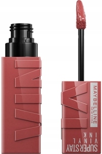 Tekutá rtěnka Superstay Vinyl Ink 115 Peppy Maybelline