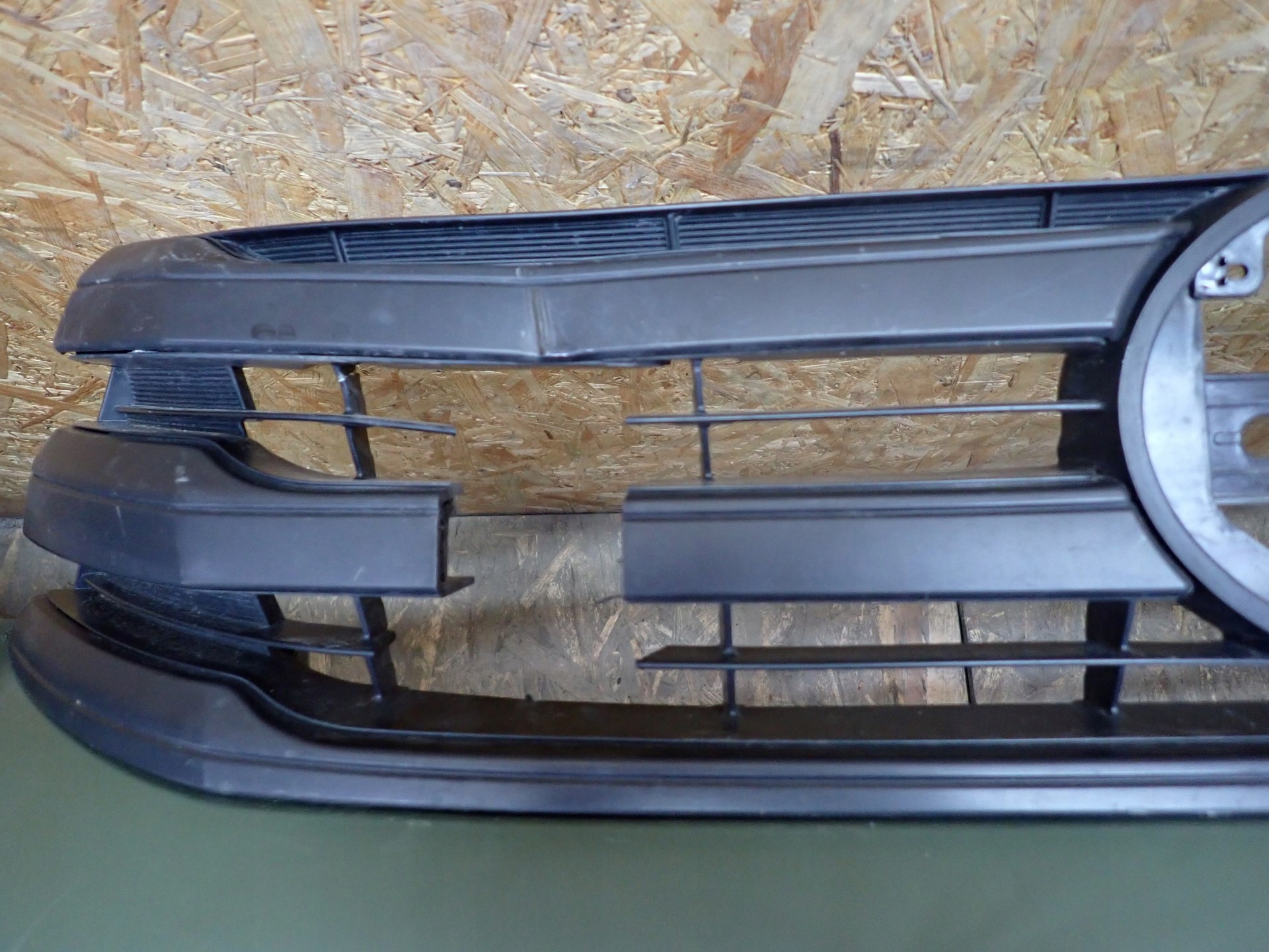 bumper front front TOYOTA HILUX 8 VIII 15-18R