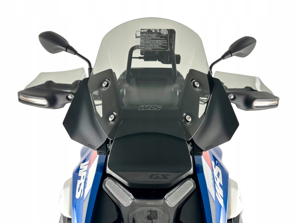 Bočné Deflektory Motocykla Wrs Standard Bmw R1300 Gs Čierne