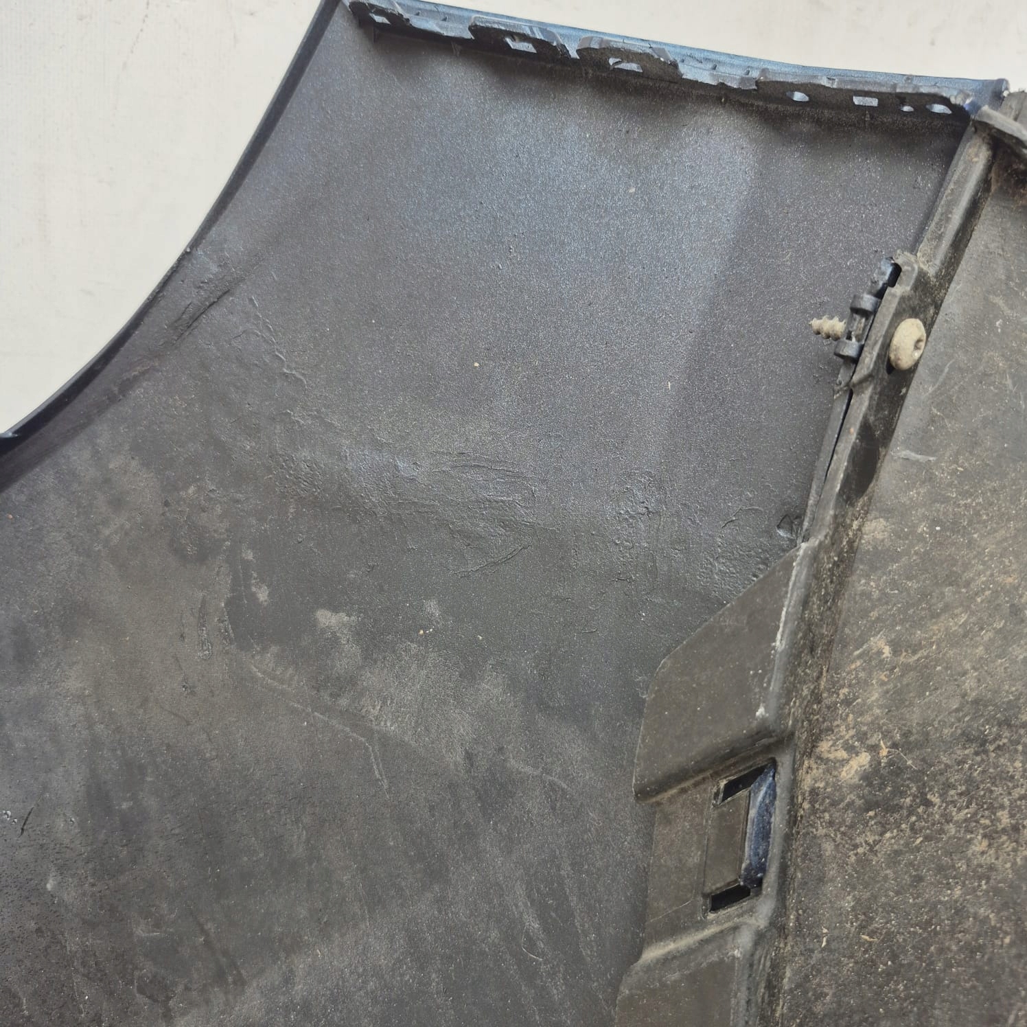 HYUNDAI TUCSON III 3 LIFT 18-20 bumper front front washer