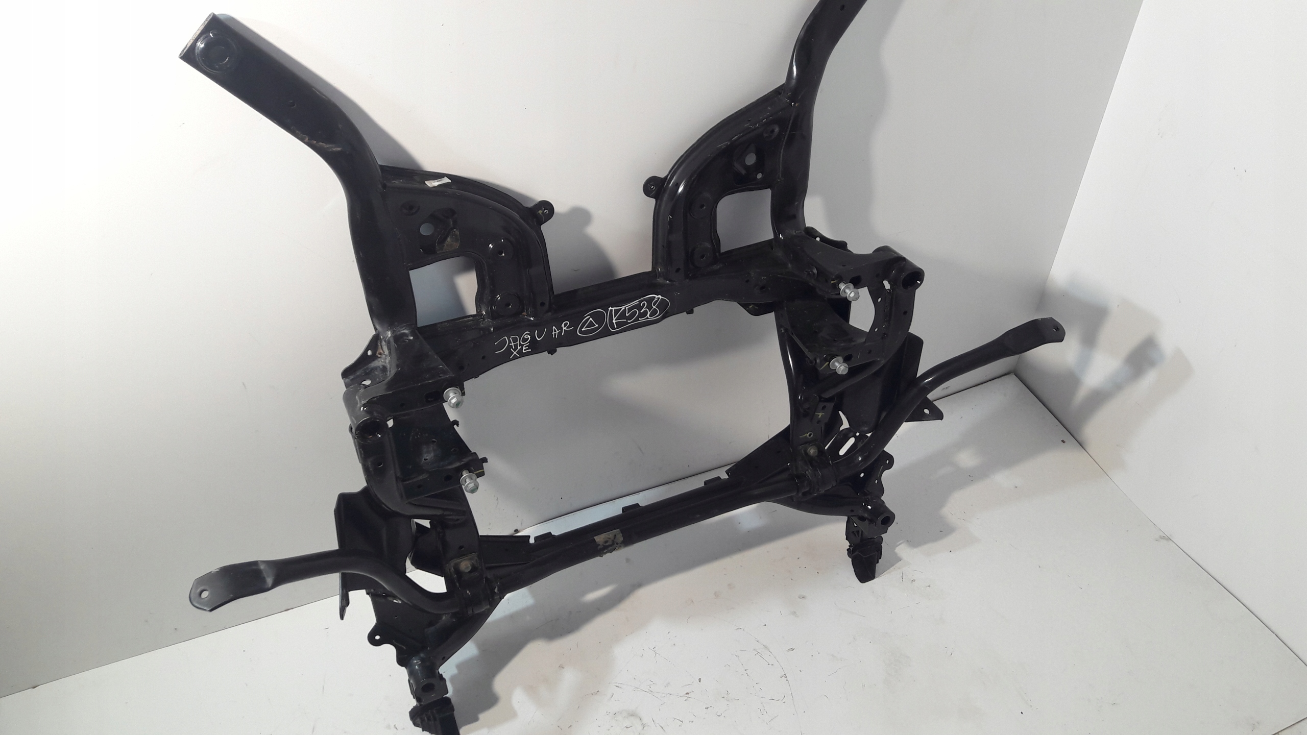 JAGUAR XE X760 axle beam front subframe GX73-5C145-AC