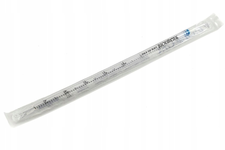 

Pipeta serologiczna 5 ml sterylna Biologix