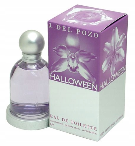 

Jesus Del Pozo Halloween Edt 30ml