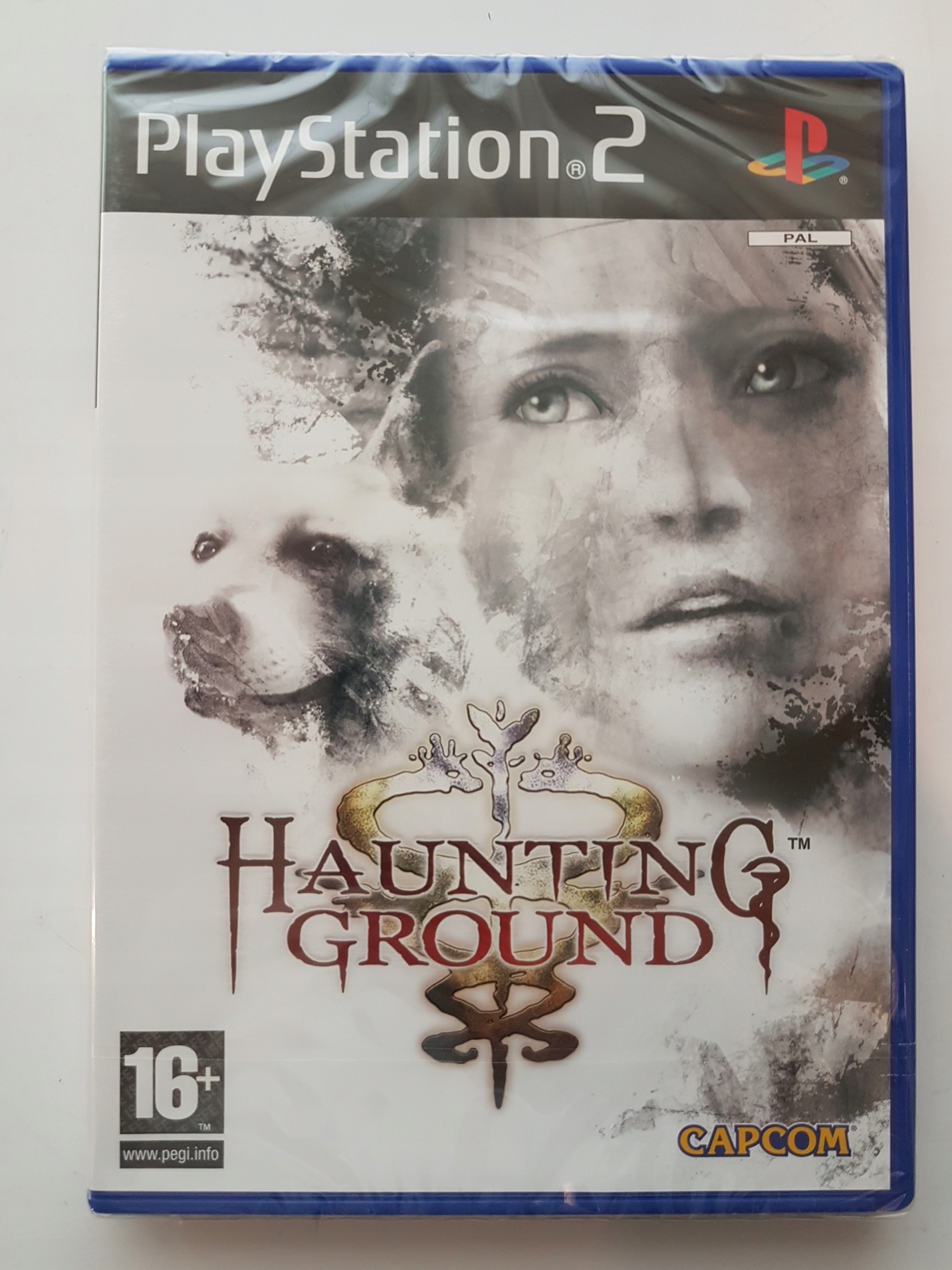 Haunting Ground (ps2) - Niska cena na Allegro
