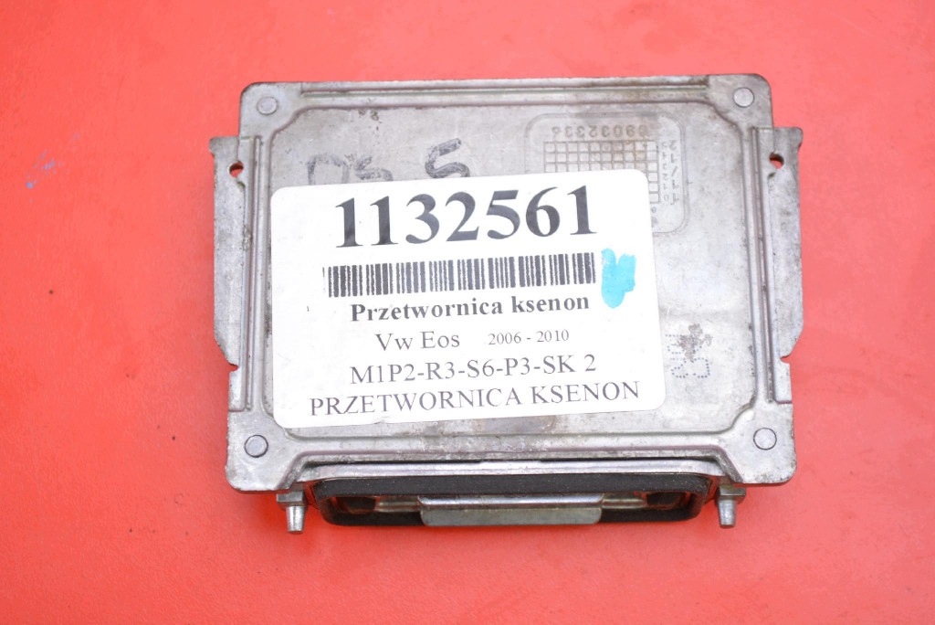 control unit XENON KSENON right VW EOS 06-10