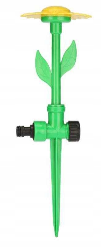 

Zraszacz Ogrodowy Wbijany W Ziemię Kwiatek