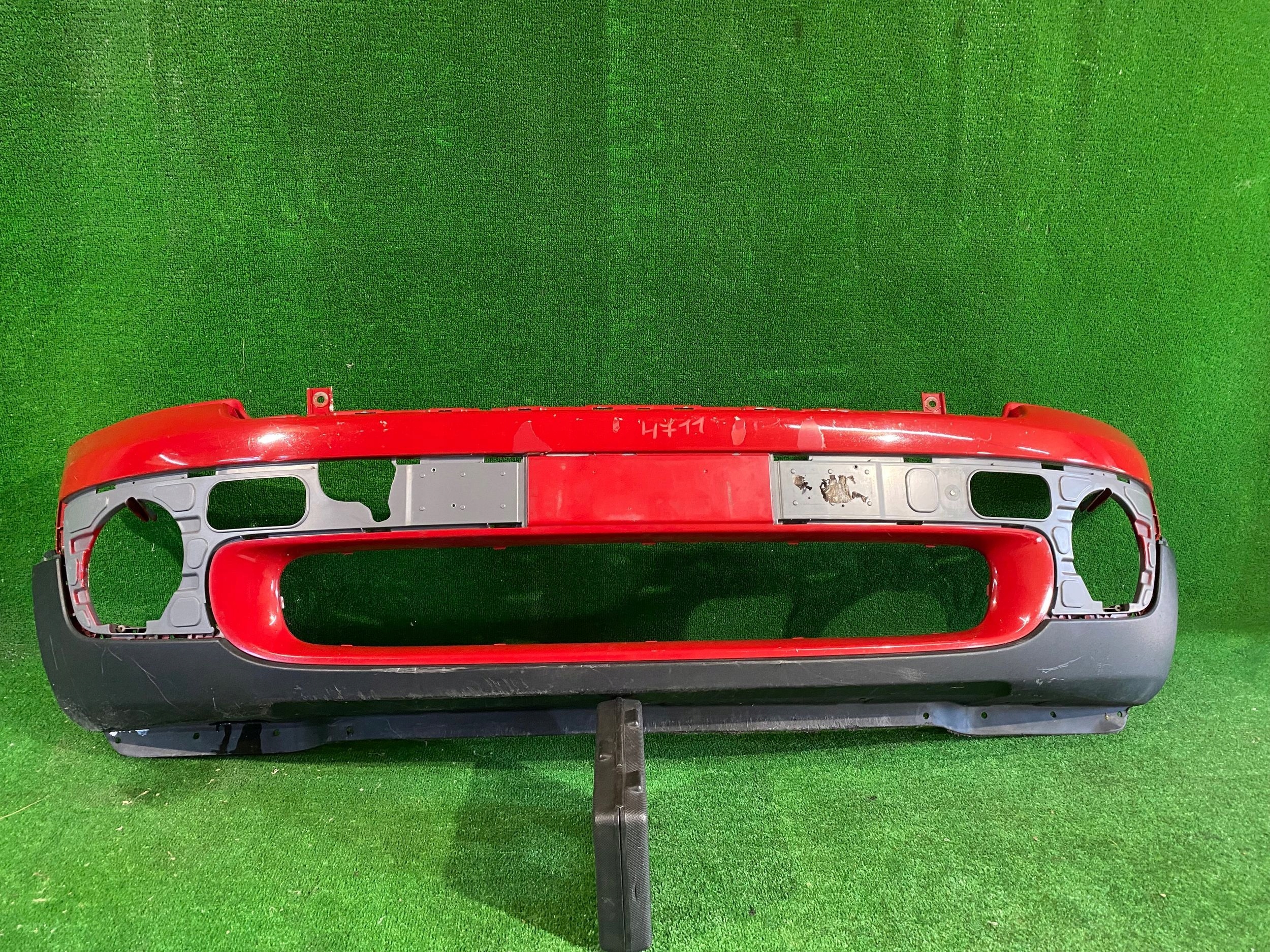 Frontstoßstange vorne MINI COOPER R56 NR.4711
