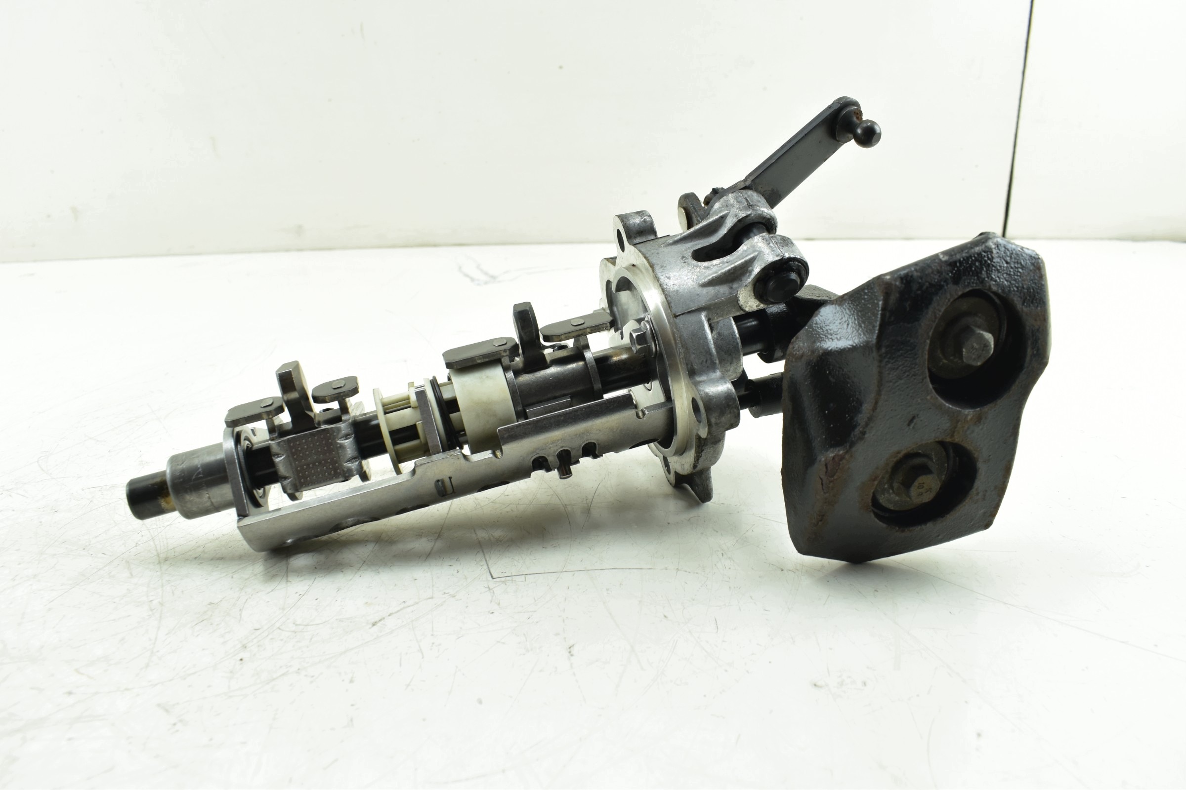 mecanisme levier vitesse boîte de vitesses FORD FOCUS MK2 S-MAX 2.0 TDCI 3S7R-7B244-AB