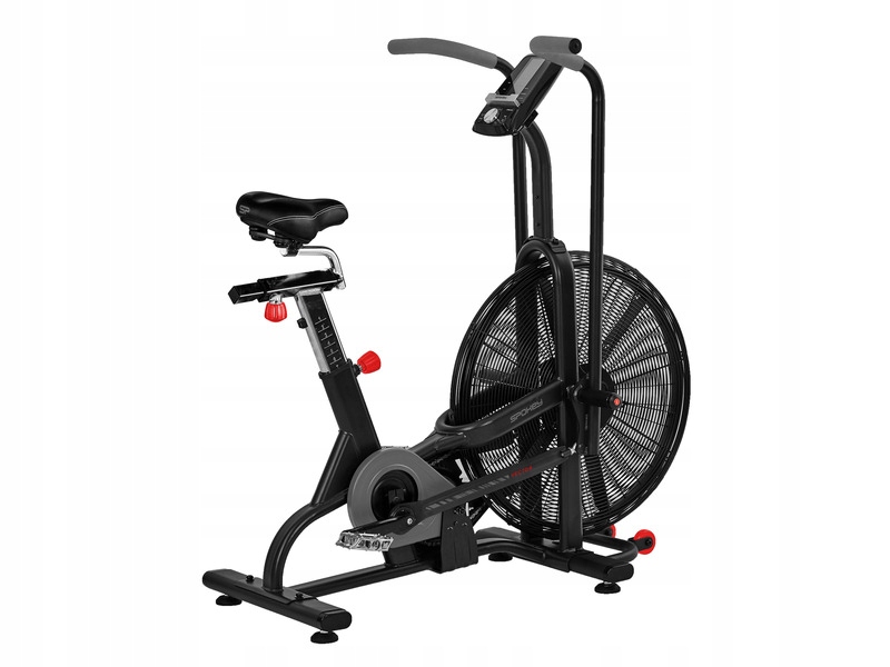 Rower treningowy powietrzny Spokey Vector