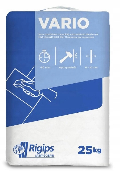 Rigips 25 kg Vario