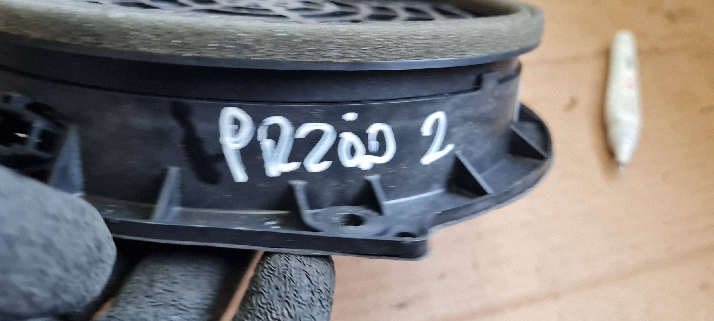 A7 4G speaker door front front 4G2035415 left right A6 C7 4G