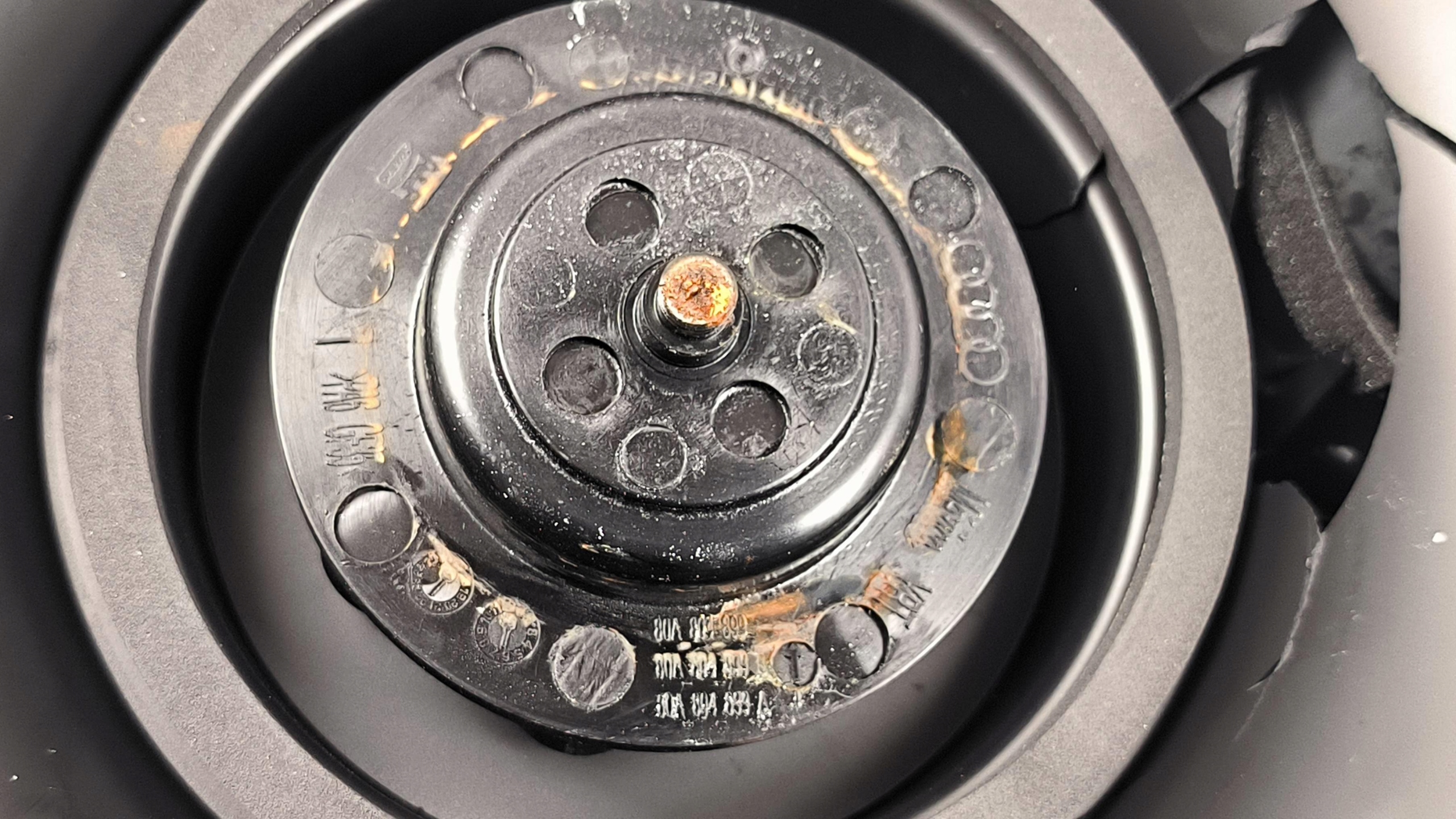 speaker SUBWOOFER 80A035382A AUDI Q5 II FY