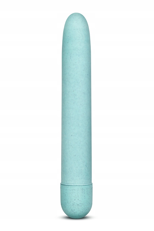 GAIA Eco Vibe Green wibrator błękitny