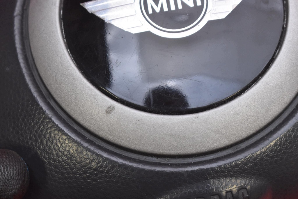 airbag driver´s 6760366 MINI COOPER ONE R50 01-04