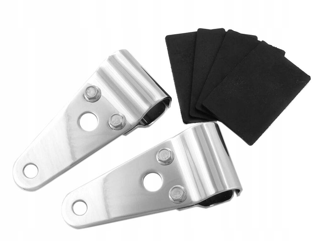 UCHWYTY MOCOWANIA REFLEKTORA LAMPY PRZÓD NA RURY