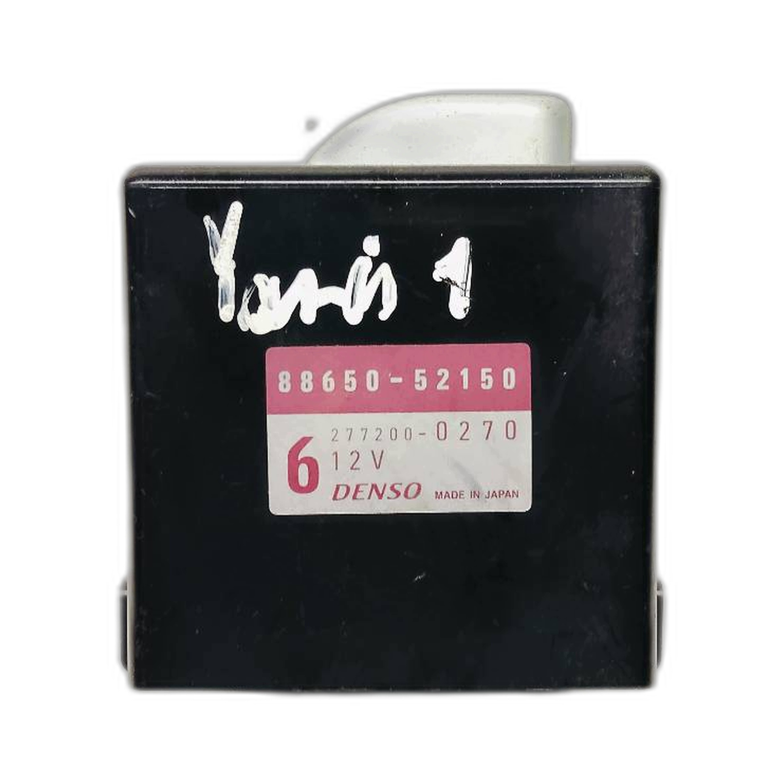 modulo TOYOTA Yaris e 1.0 Benz 88650-52150