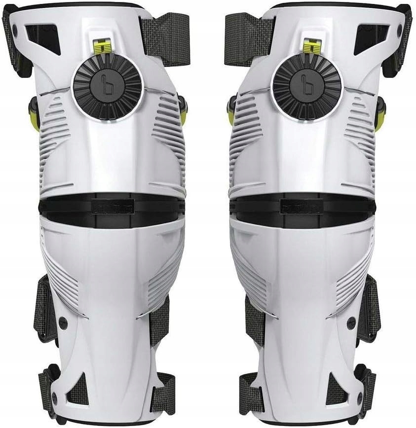 Ortézy kolien Mobius X8 white xl