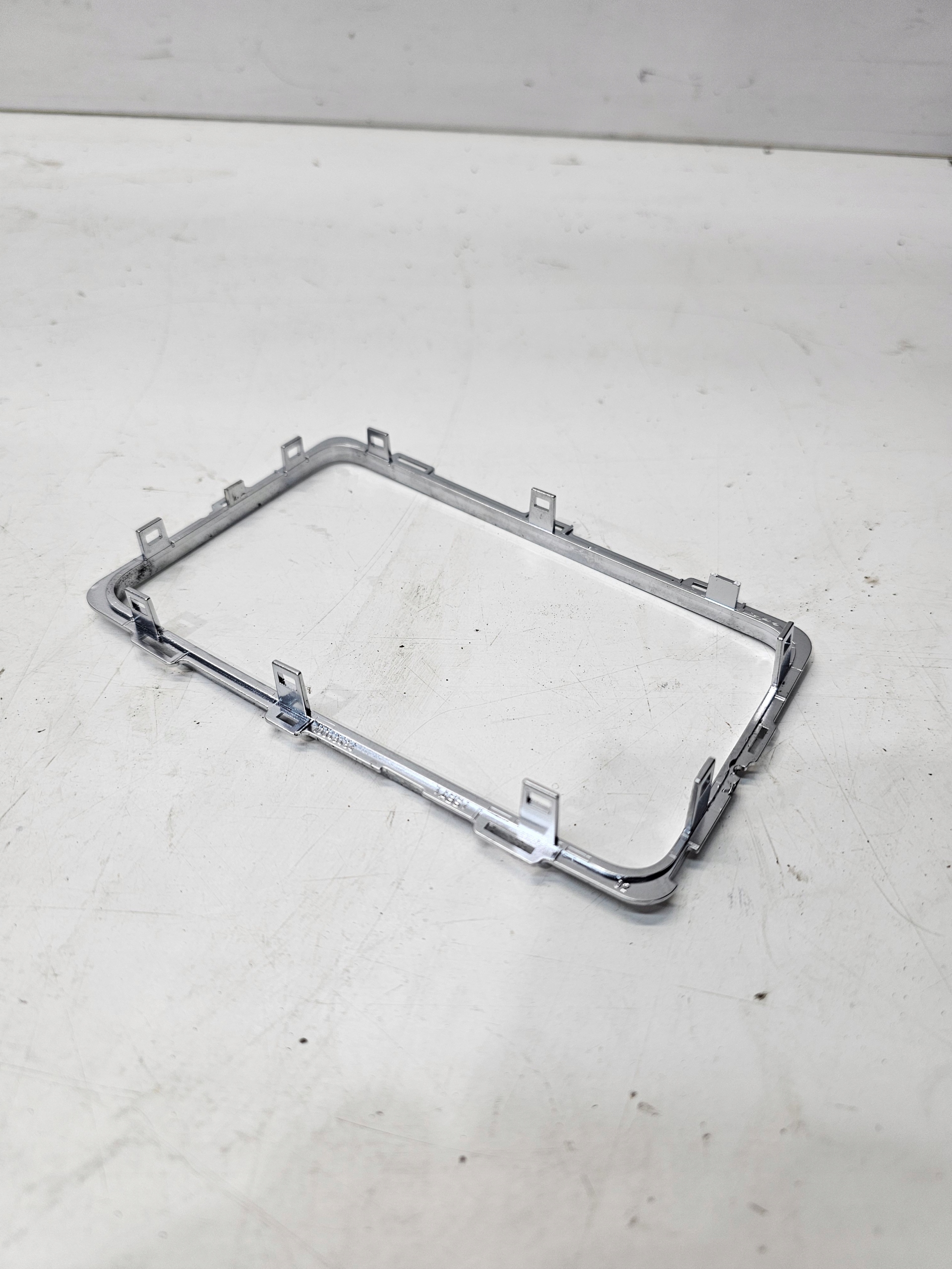 frame changes of the gear CHROM AUDI A6 C7 A6 4G 4G1 4G2 original