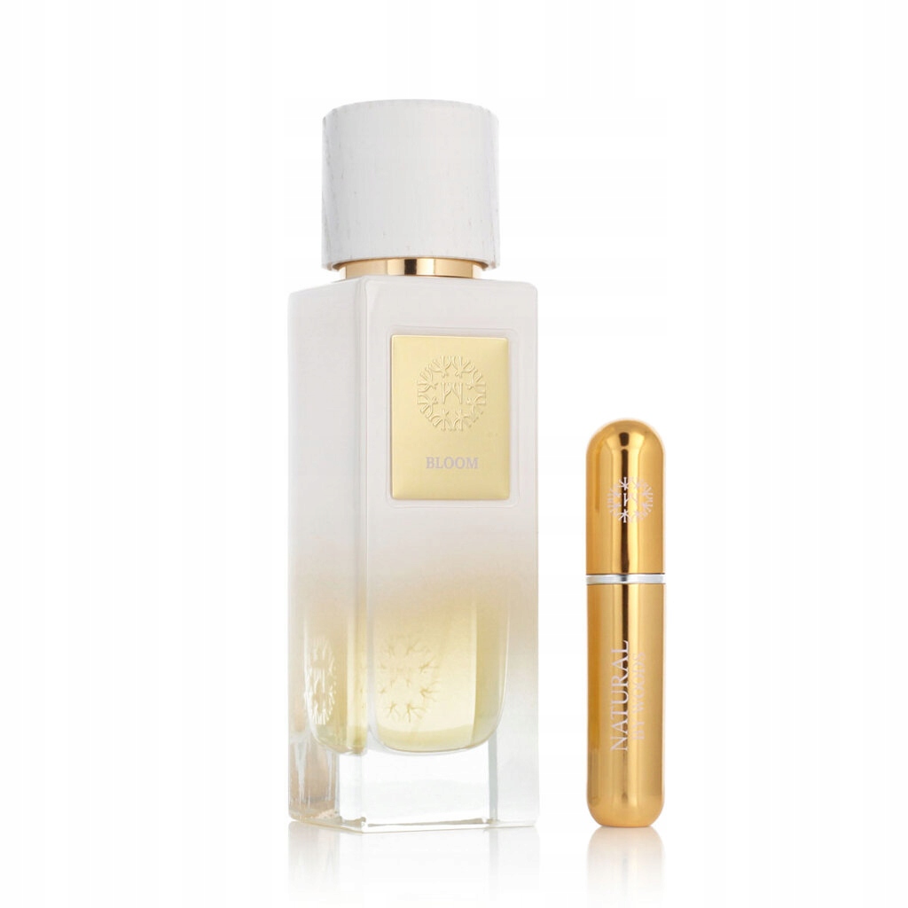 The Woods Collection Natural Bloom Edp 100 ml Unisex
