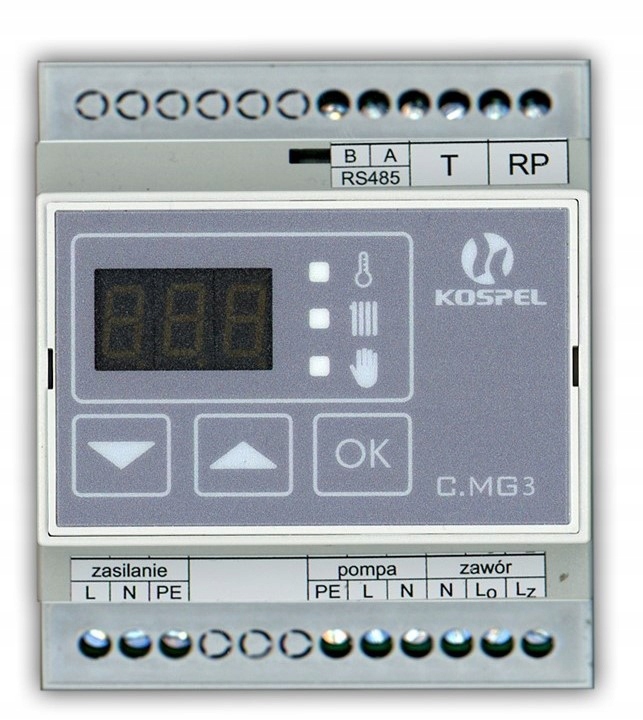 Kospel C.MG3 modul topného okruhu pro EKCO.M3 EKCO.MN3 EKD.M3
