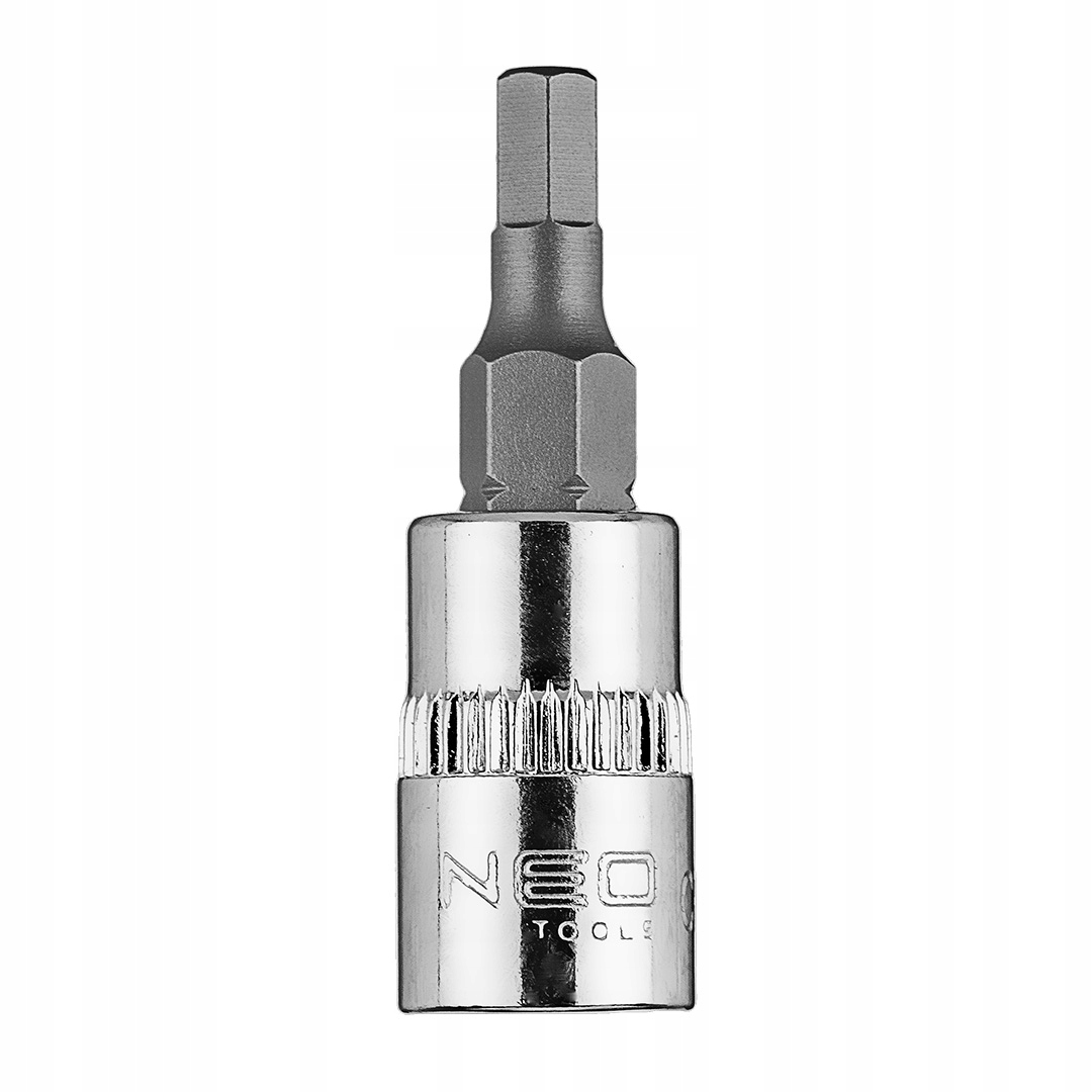 

Neo Nasadka Końcówka Hex H4 na nasadce 1/4 krótka