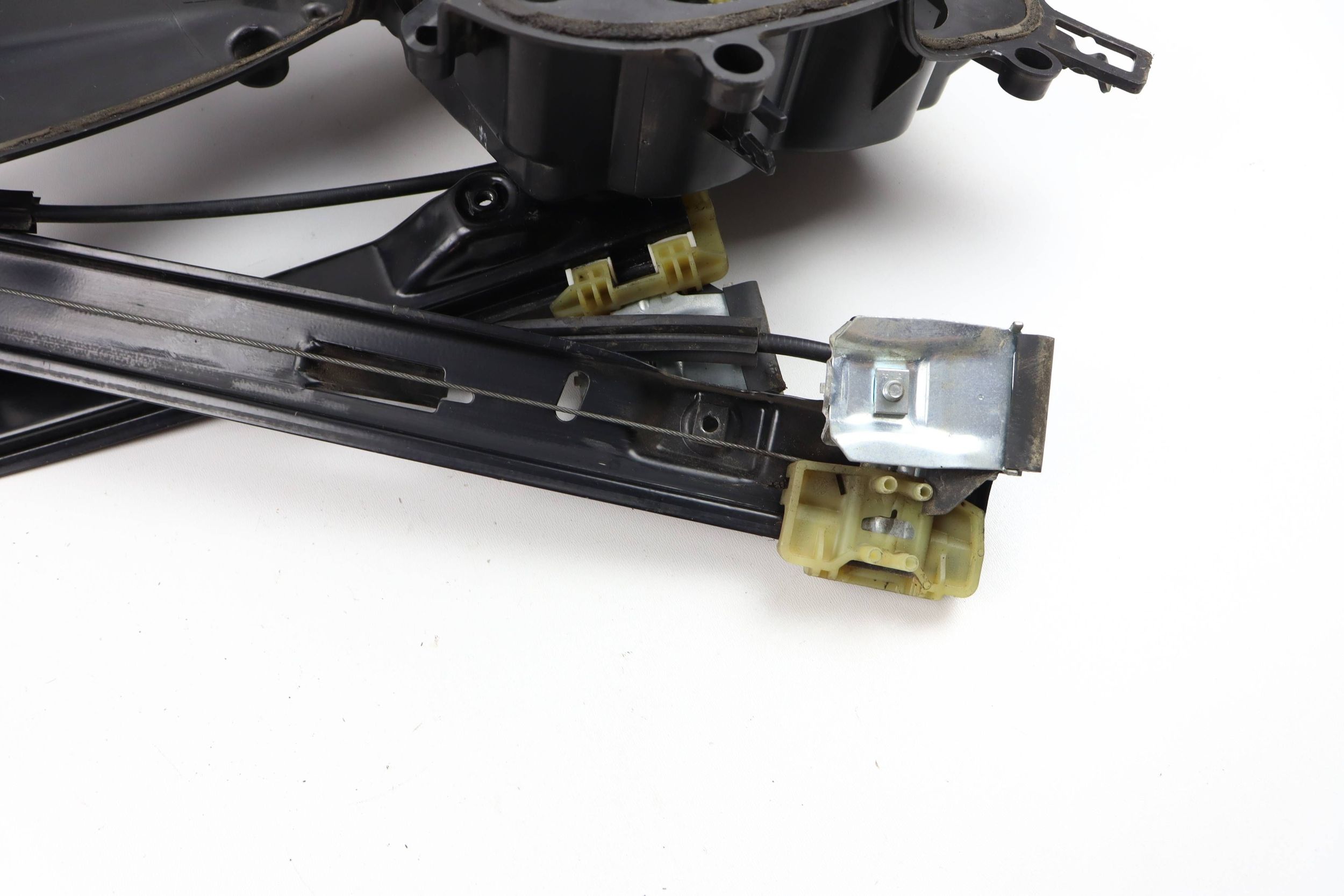 SEAT LEON II 2 window regulator mechanism right front front 1P0867436