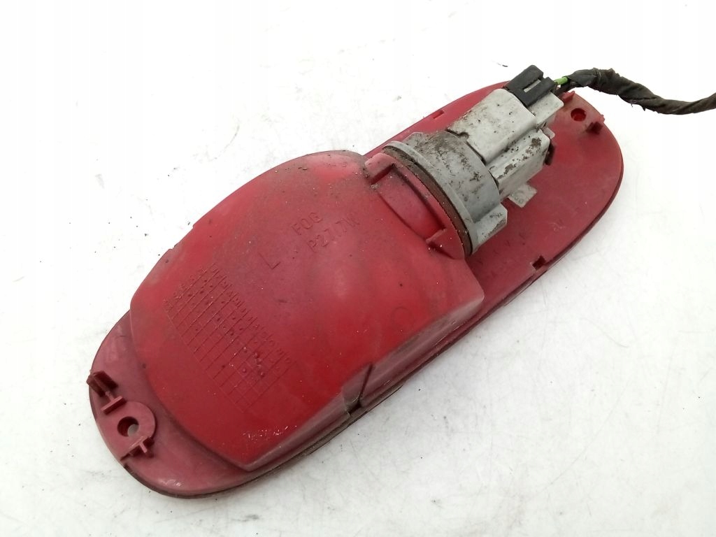 Chrysler Sebring light light of a bumper left rear part rear lower
