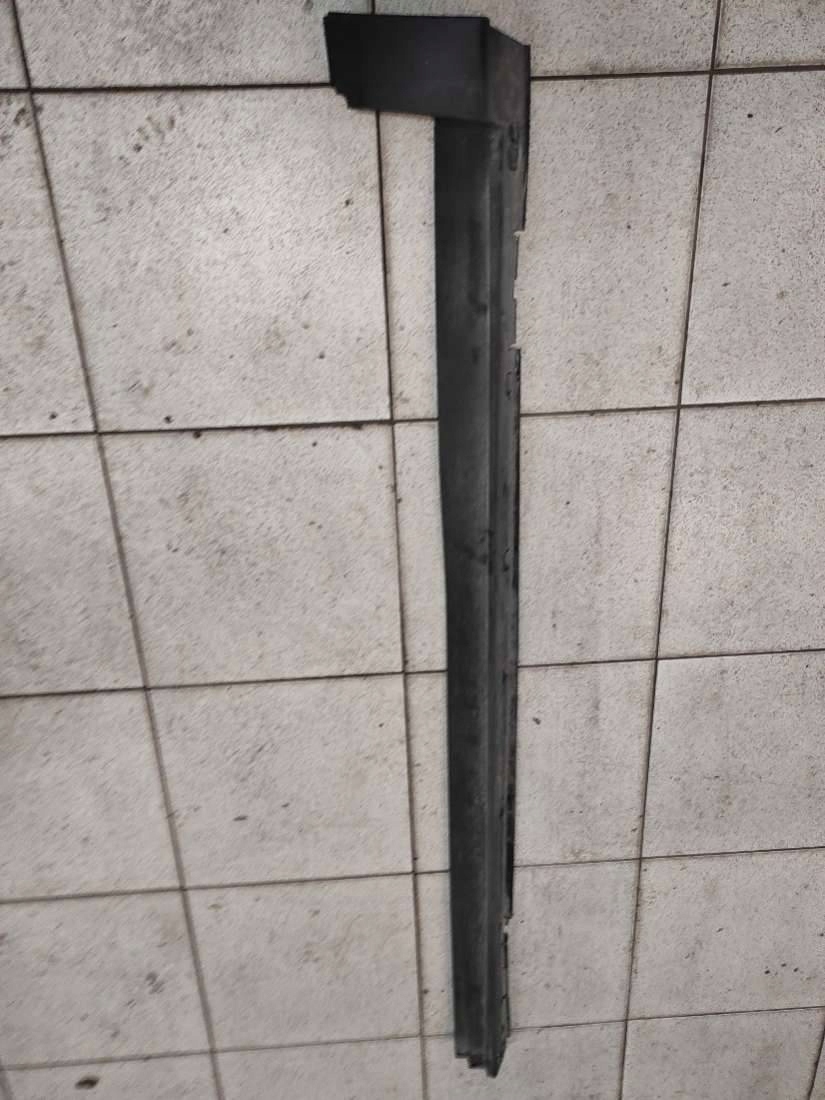 moulding threshold exterior Chevrolet TrailBlazer 3 2021 BHC54213