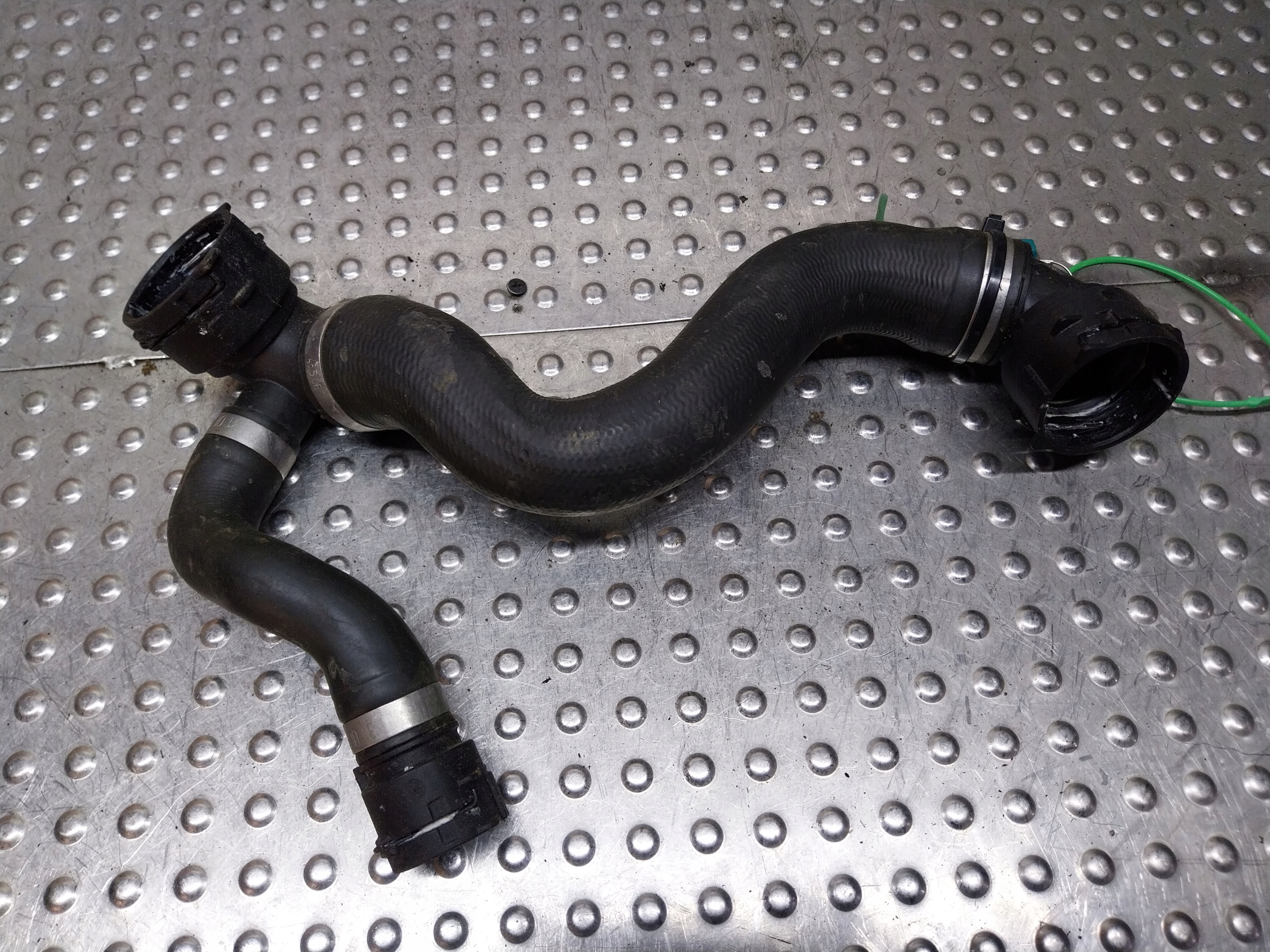 prijenos vode A2055018301 MERCEDES C C-300 2.0 EQ BOOST 16V