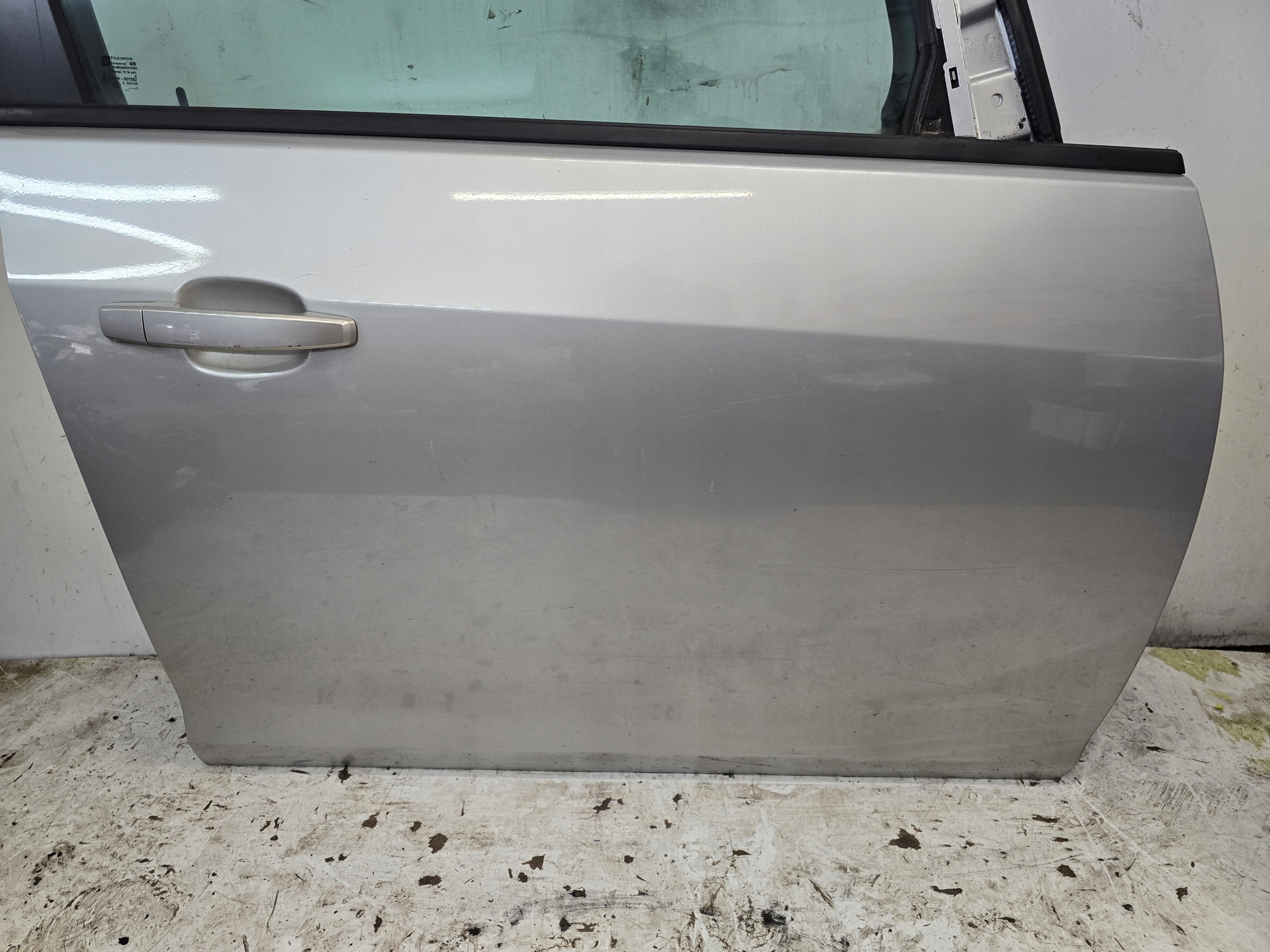 OPEL ASTRA J IV 4 door right front right front Z176 - OPIS