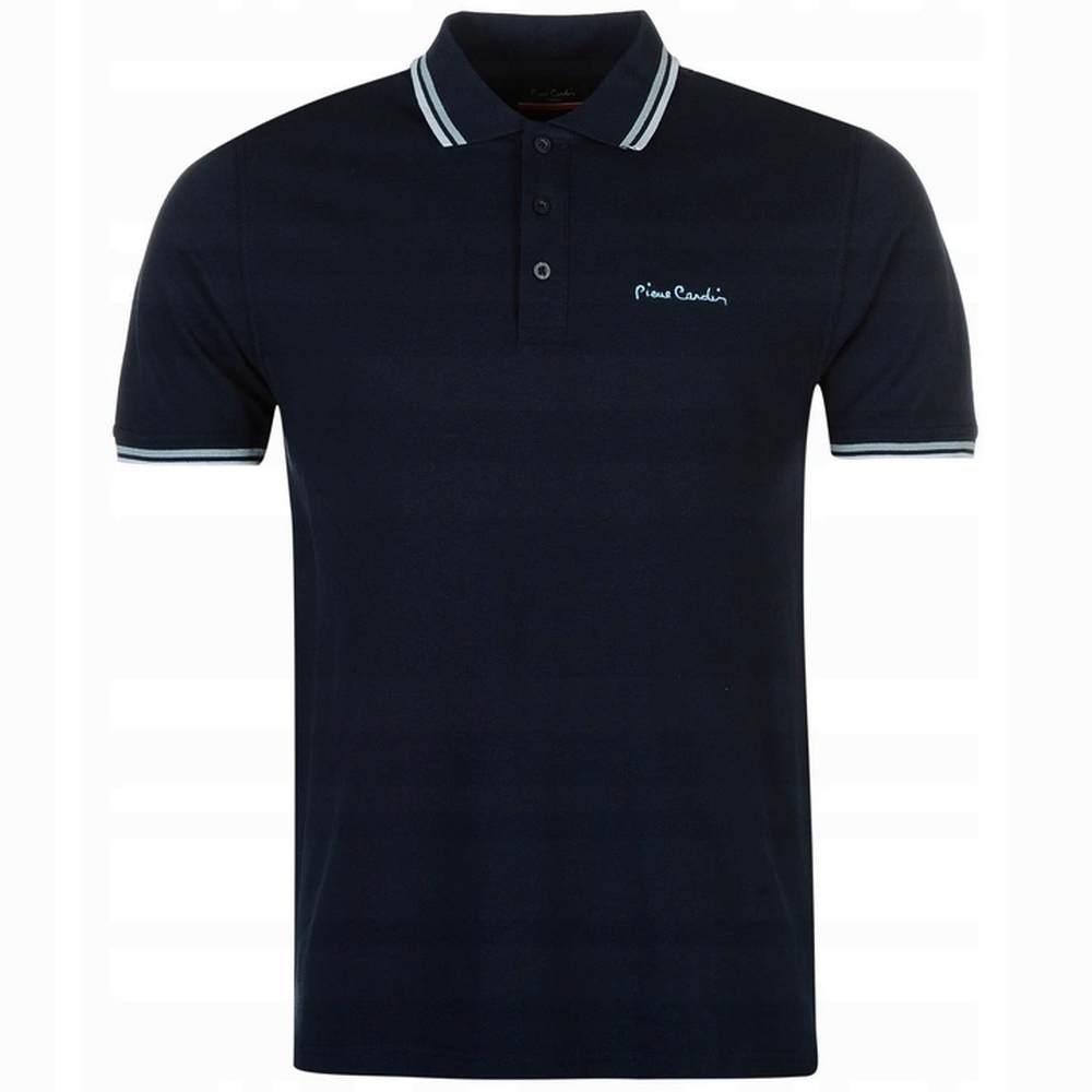 

Koszulka polo Pierre Cardin 100% bawełna roz. M