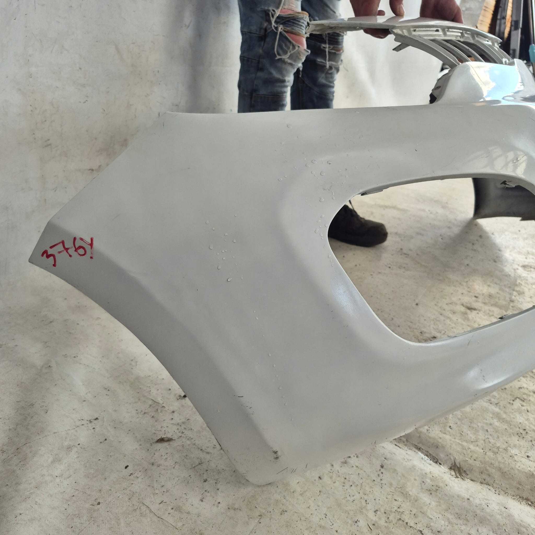 KIA RIO III 11-14 bumper front front 86511-1W200