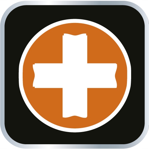 NEO TOOLS Końcówki wkrętakowe PH2 x 25 mm, 2 szt. EAN (GTIN) 5907558410099