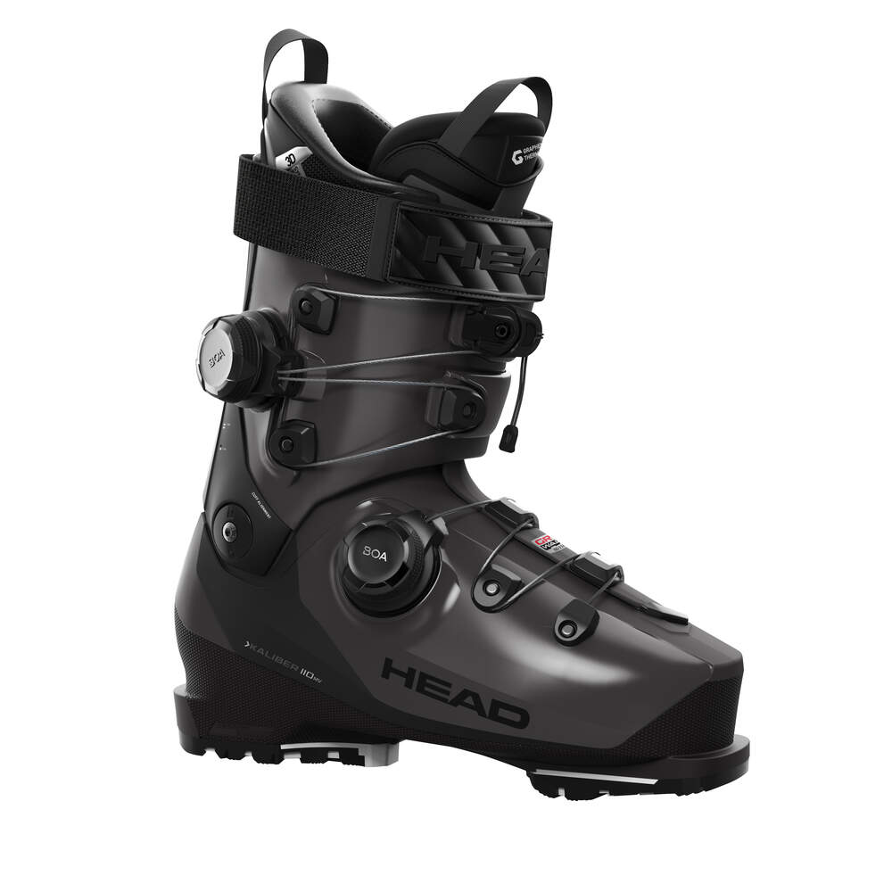Buty narciarskie Head Kaliber 110 MV Anthracite/Black 295