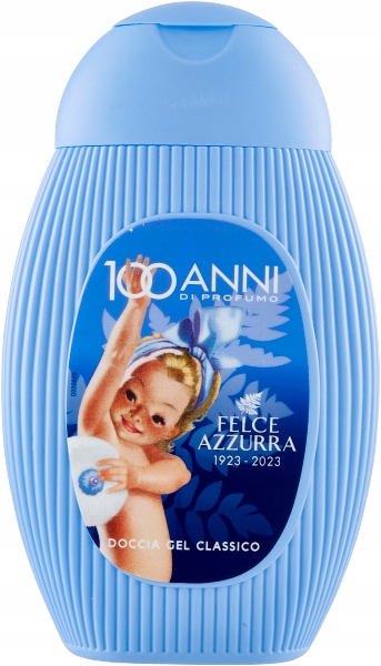 

Żel pod prysznic Doccia Schiuma Felce Azzurra