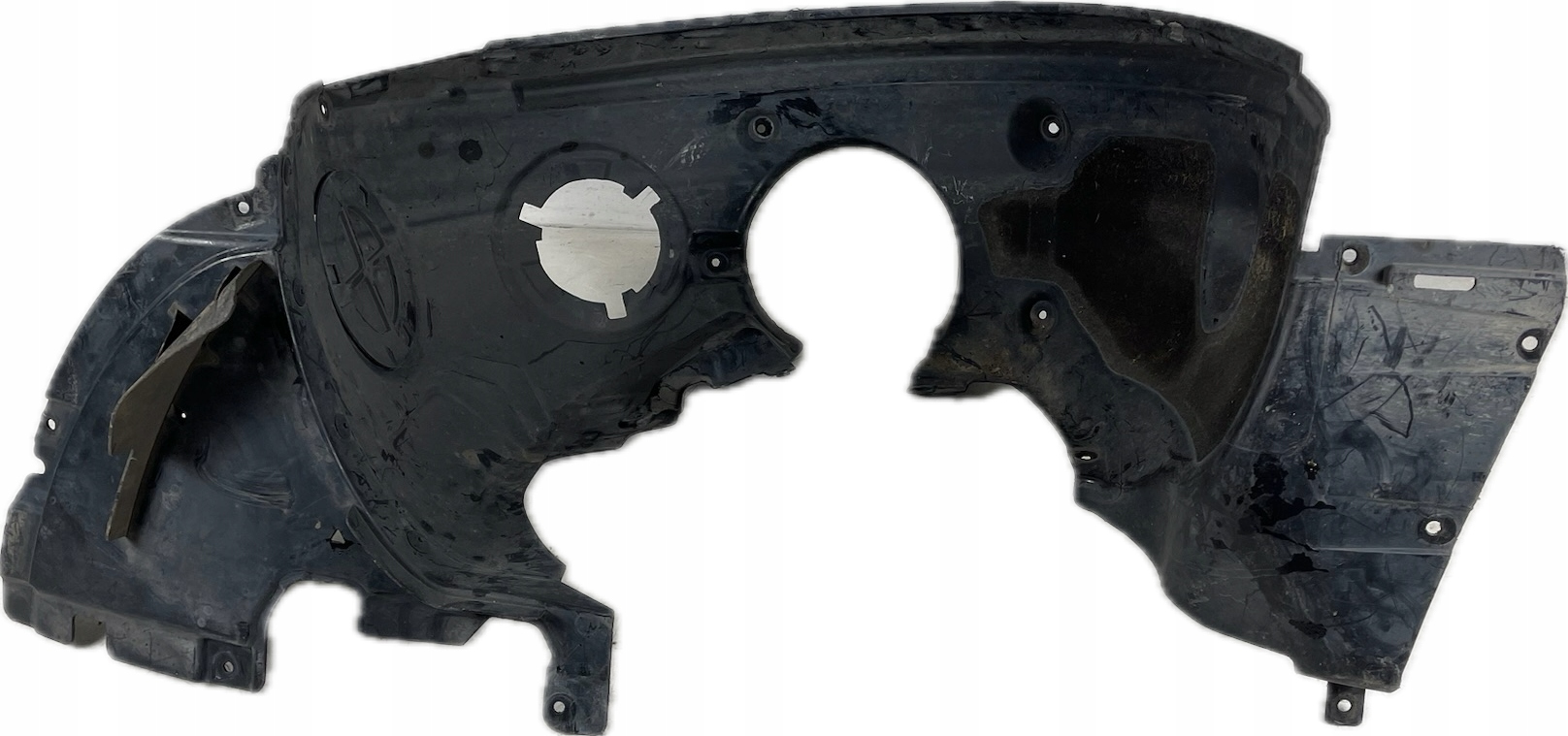 289 MINI CABRIO F57 mudguard left front front 7391331