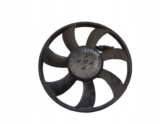 HYUNDAI GETZ 02- WENTYLATOR 3A2224