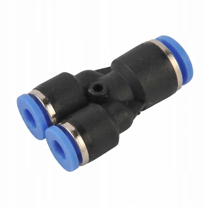 

Złączka Wtykowa Trójnik Redukcyjny Y 16 mm 12 mm
