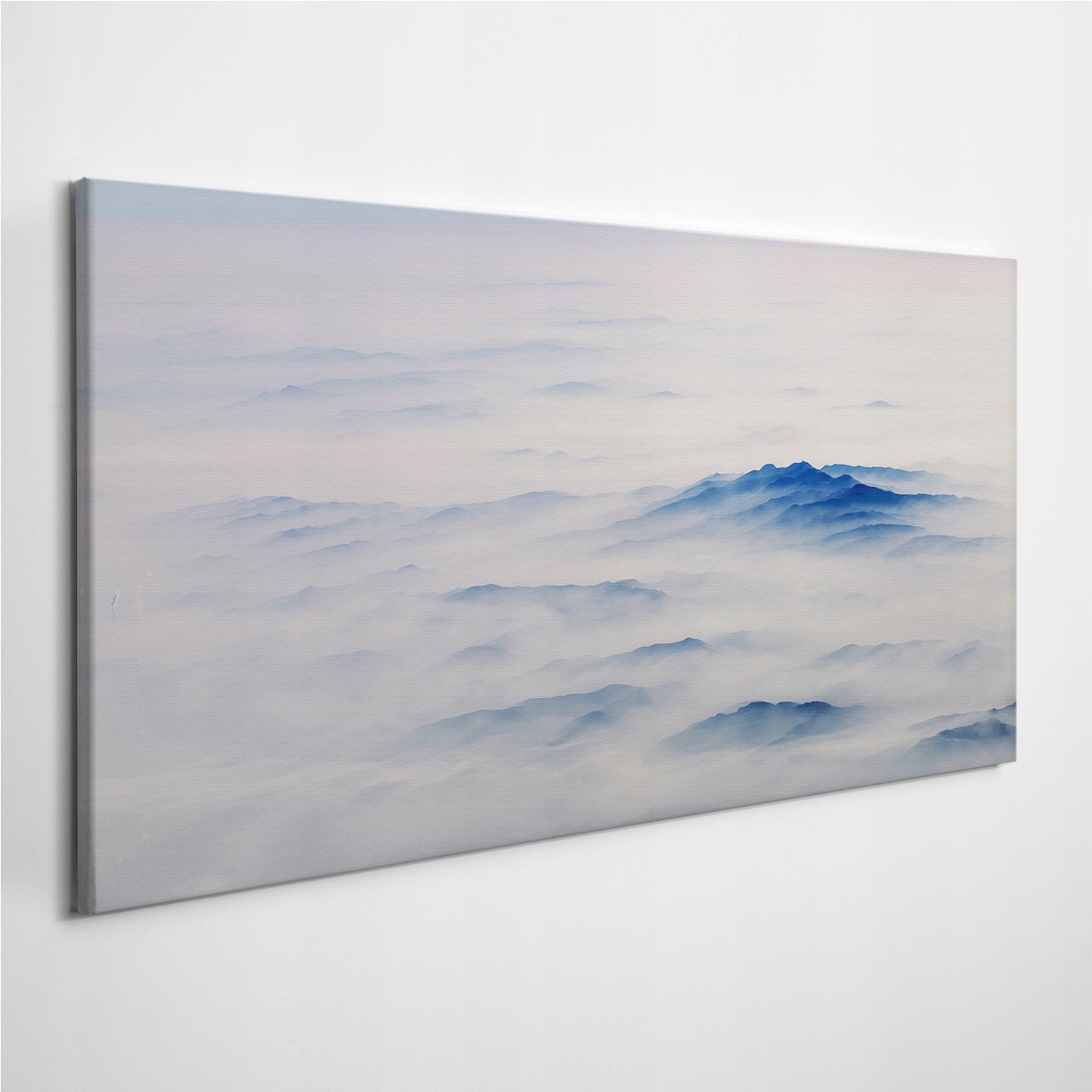 

Fotoobraz z zdjęciem Krajobraz Góry Mgła 100x50 cm