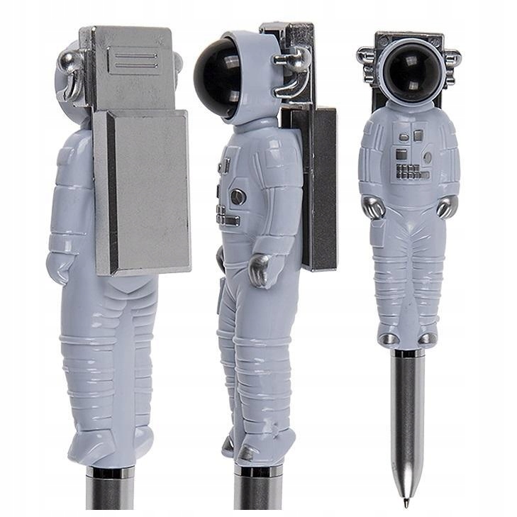 DŁUGOPIS AUTOMATYCZNY ASTRONAUTA (24SZT)