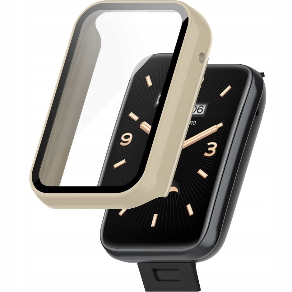 

2w1 Etui Szkło Case Do Xiaomi MI Band 7 Pro