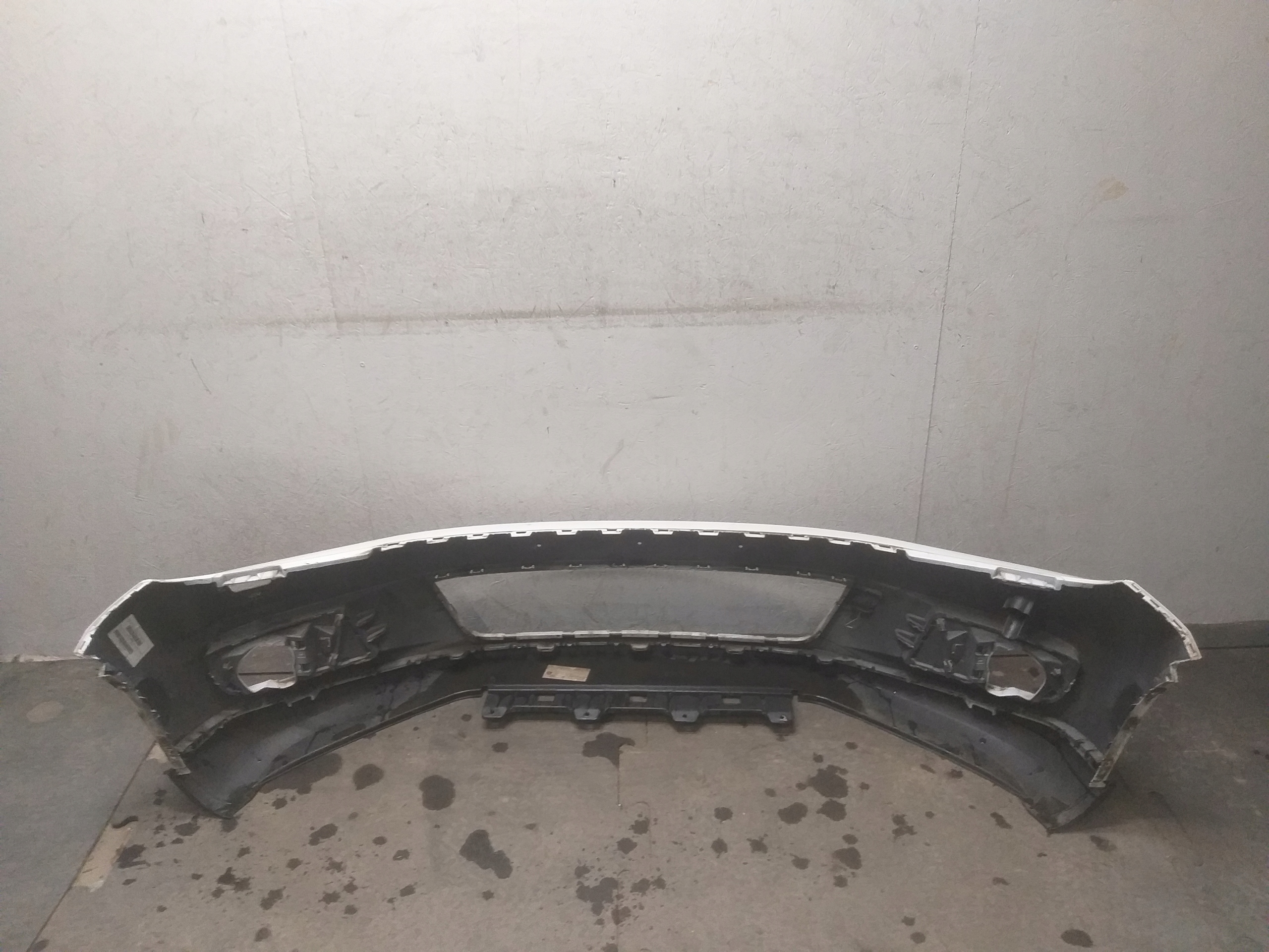bumper front VW TIGUAN and 1 LIFT 10-14 5N0