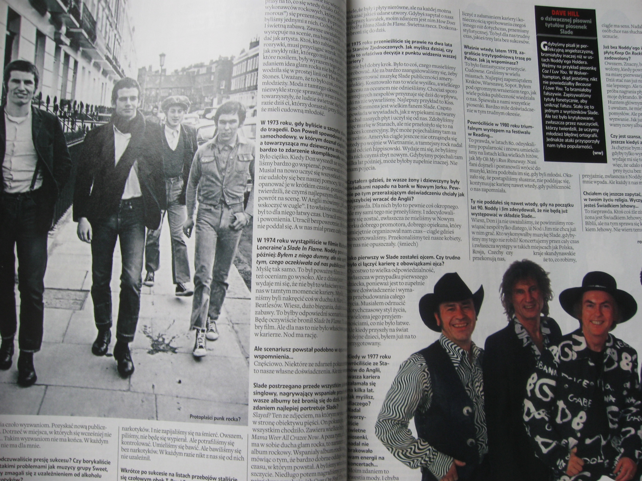 TERAZ ROCK Pearl Jam, KAT, R.E.M., Kazik - 2/2011 Numer czasopisma 2