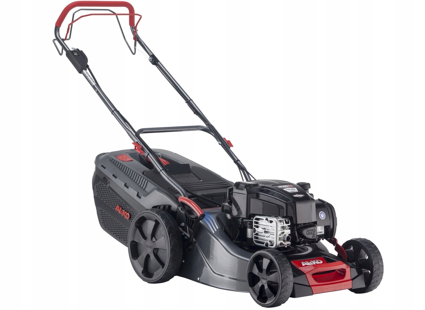 Kosiarka Spalinowa z napędem Al-ko 46cm Briggs Stratton 140cm3 E Rozrusznik
