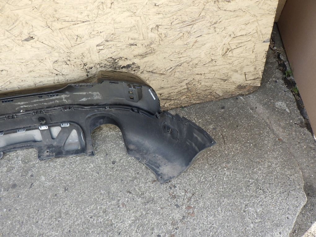MINI COOPER COUNTRYMAN F60 4ALL 16- bumper rear