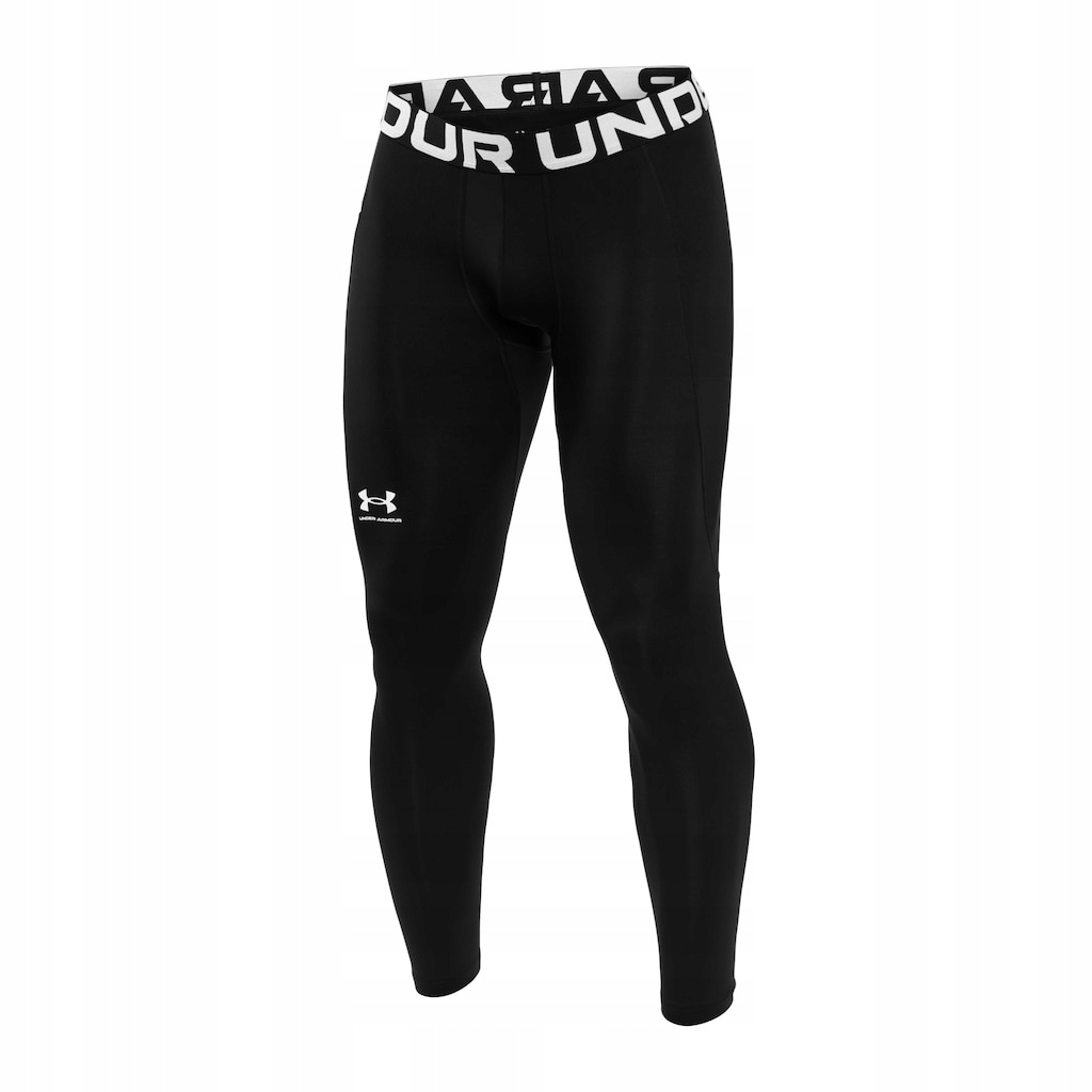 Spodnie rowerowe długa Under Armour XL czarny