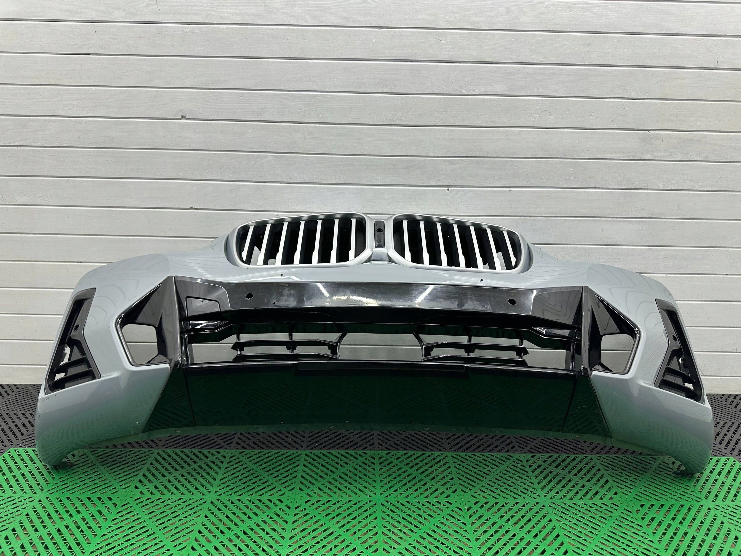 front bumper front BMW X3 G01 X4 G02 8081055