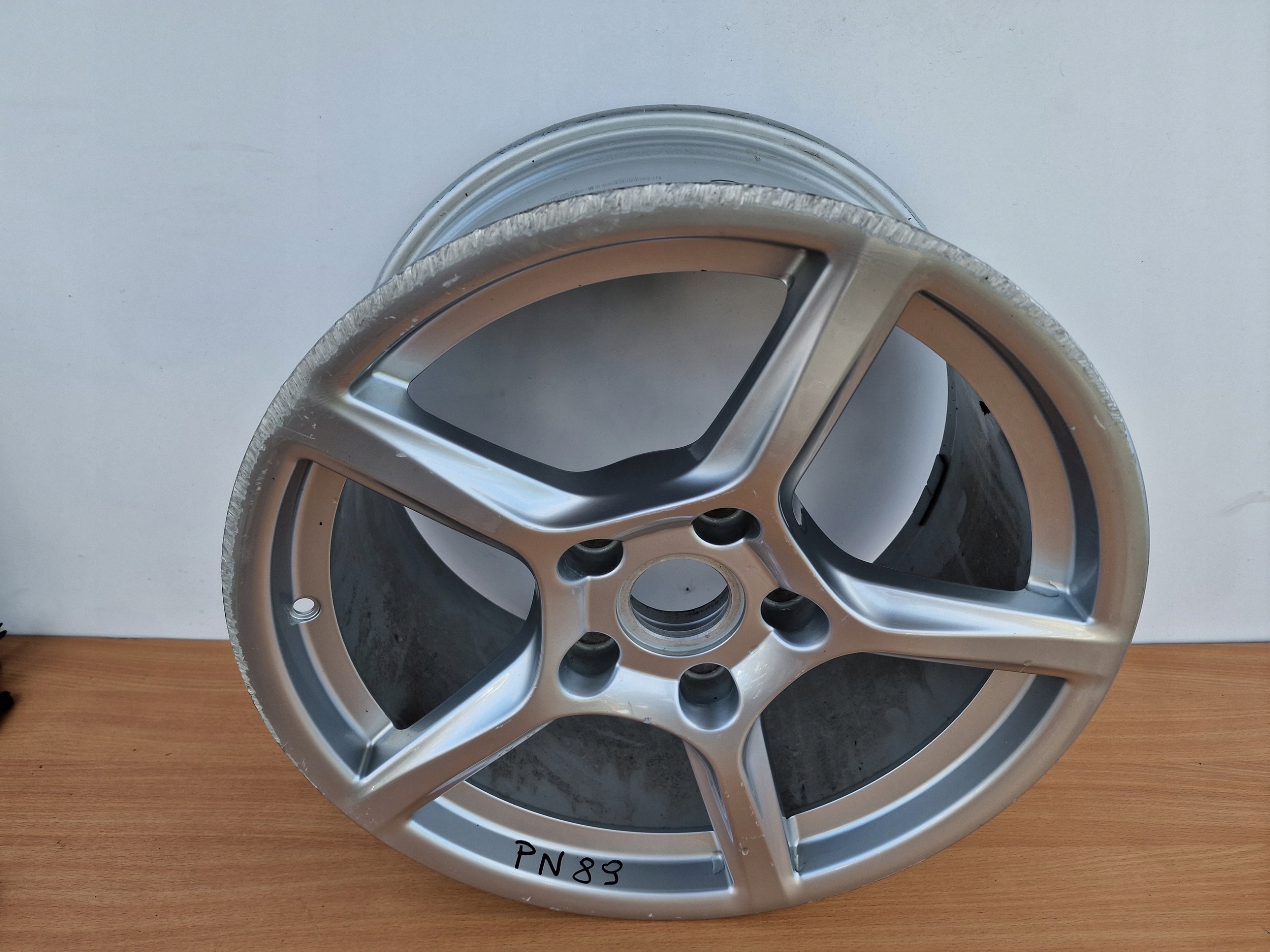 PORSCHE BOXTER CAYMAN 982 disk 9.5X18 ET49 718