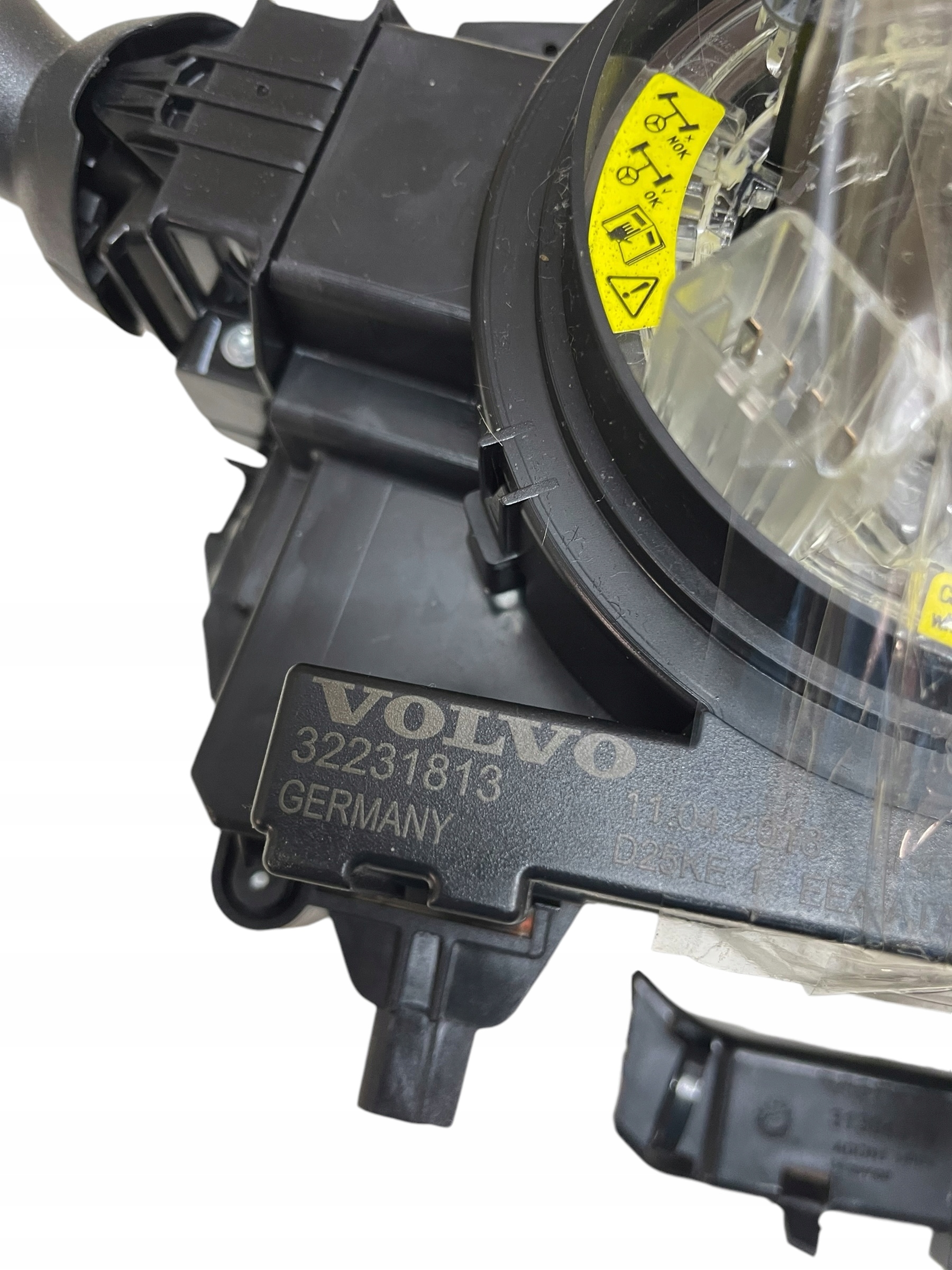 control ring VOLVO XC60 II XC90 II